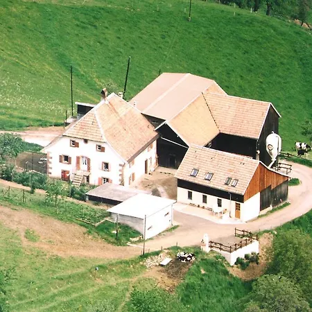 Farm stay A L'oree Des Biches *