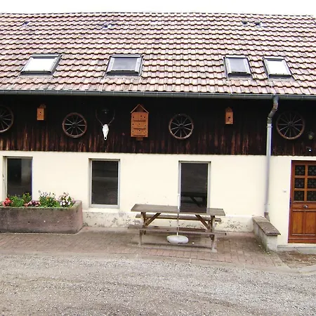 Farm stay A L'oree Des Biches