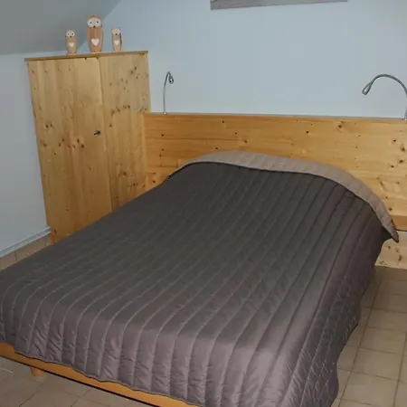 A L'oree Des Biches Farm stay Sainte-Marie-aux-Mines